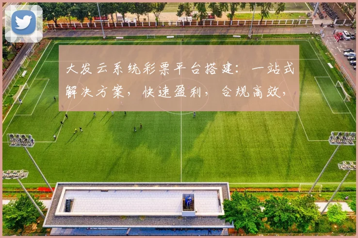 大发云系统彩票平台搭建：一站式解决方案，快速盈利，合规高效，用户首选，三步打造